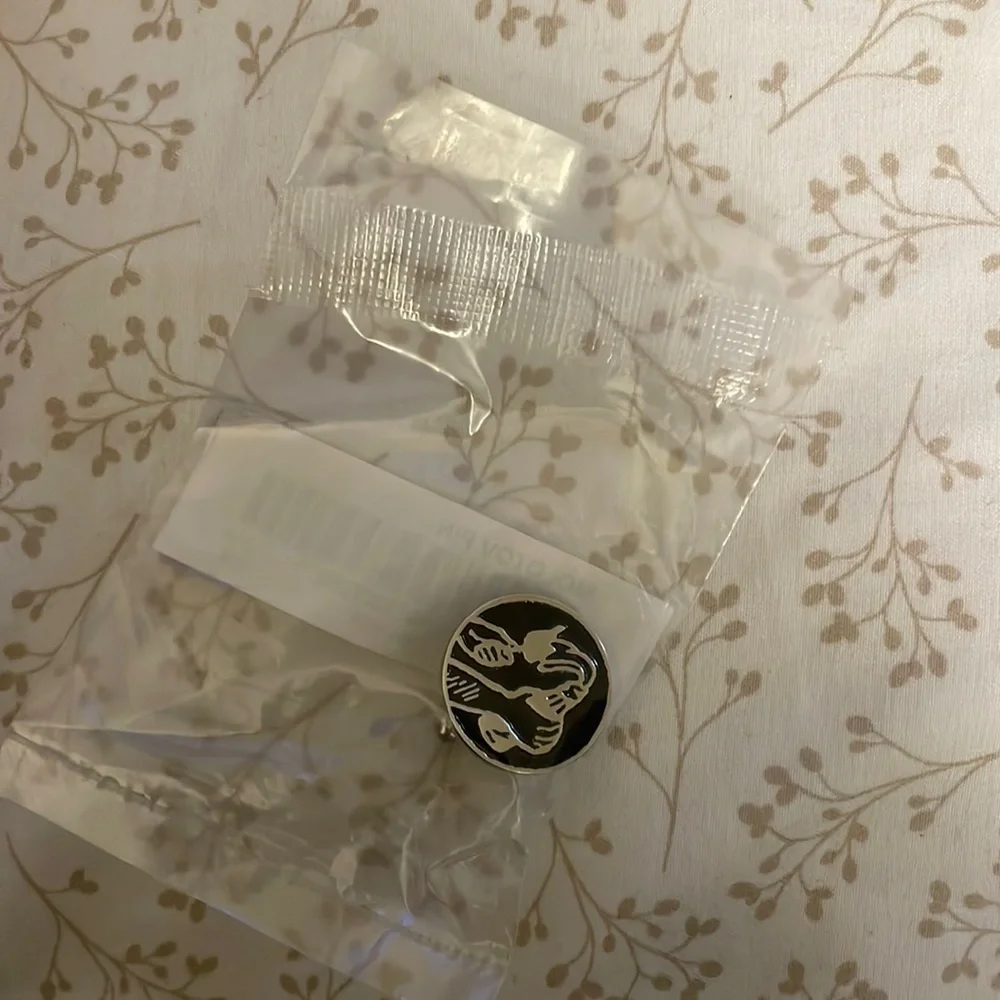 Supreme Molotov Pin